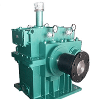 High Speed Gear Boxes