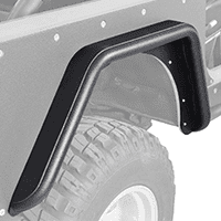 Rear Fenders