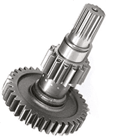 Gear Axle