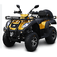 ATV Motorcycle