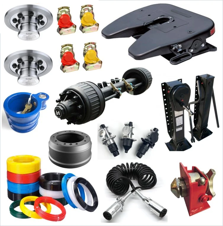Trailer Spare Part