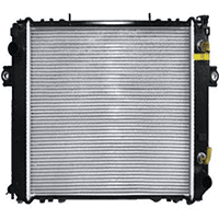 Forklift Radiator