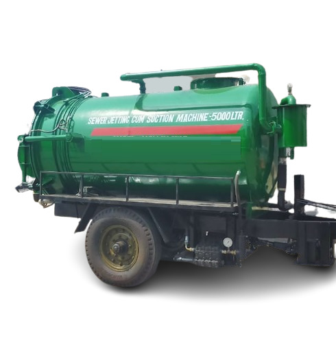 Sewer Jetting Machine