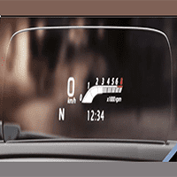 Head up Displays