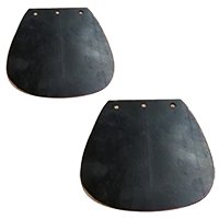 Rubber Mudguard Flap