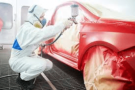 Paint Finishing 