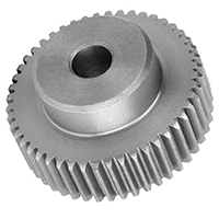 Steel Gears