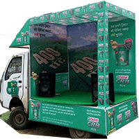 Promotional Vans