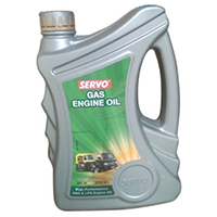 Gas Engine Oil