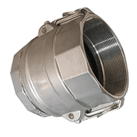 Stainless Steel Camlock Coupling
