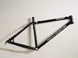 Bicycle Frames