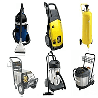 Service Station Equipment