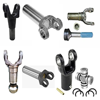 Propeller Shaft Yoke