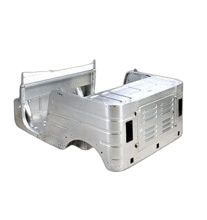 Three Wheeler Body