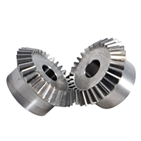 Stainless Steel Bevel Gears