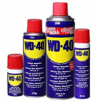 Rust Lubricant Spray