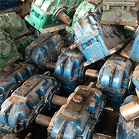Second Hand and Used Gearbox