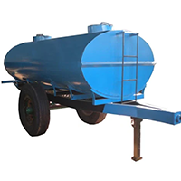 Tractor Water Tanker