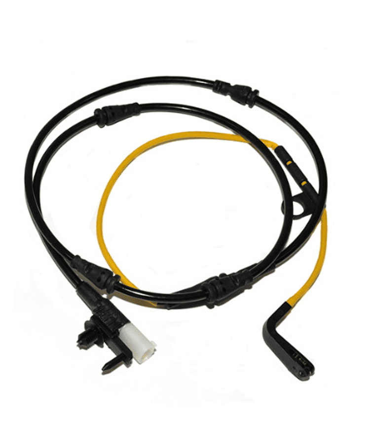  Brake Lining Wear Indicators