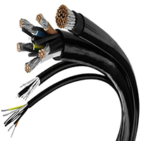 Ship Wiring Power Cables