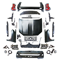 Plastic Auto Accessories