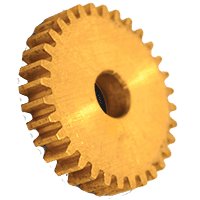 Brass Gear