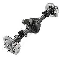 Rear Axles