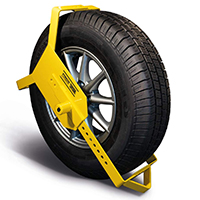 Wheel Clamp