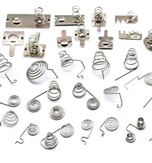 Battery Contact Spring
