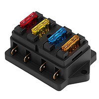 Automotive Fuse Box