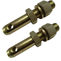 Implement Mounting Pin