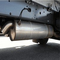 Truck Silencer