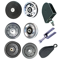 Pulley Parts