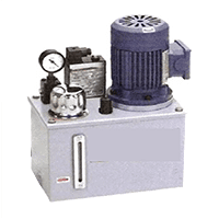 Motorized Lubrication Unit