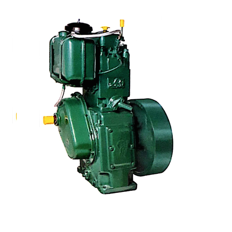 Single Cylinder Diesel Engine