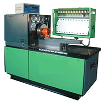 Fuel Injection Pump Test Bench