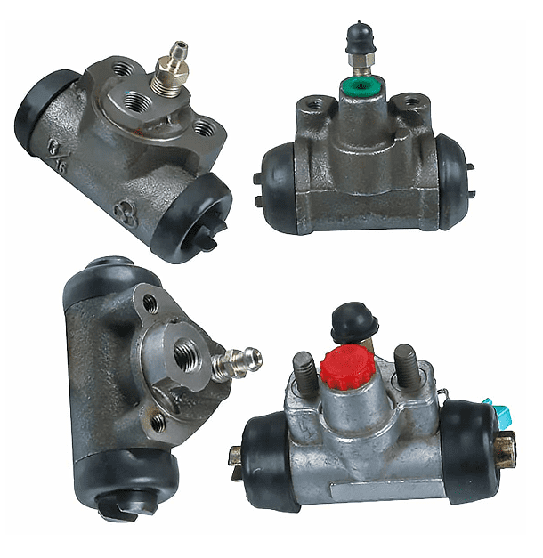  Brake cylinders 