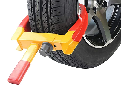 Car Wheel Lock