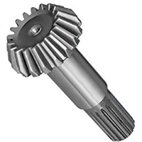 Crown Pinion