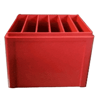 Two Wheeler Battery Containers