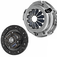 Tractor Clutch & Pressure Plate