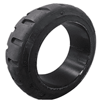 Solid Rubber Tyre
