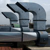 Industrial Exhaust Systems