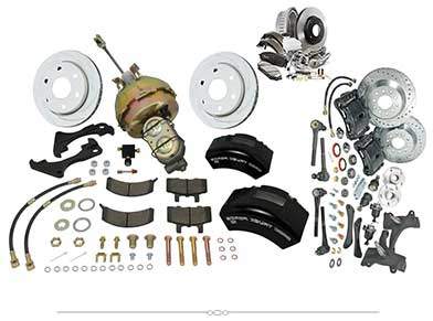 Brake Spare Parts