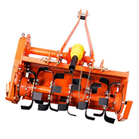 VST Shakti Rotary Tiller