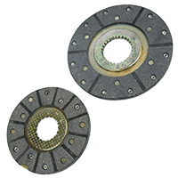 Tractor Brake Rotor