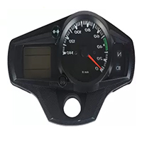 Motorcycle Speedometer Cover 