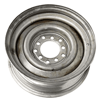 Metal Wheels