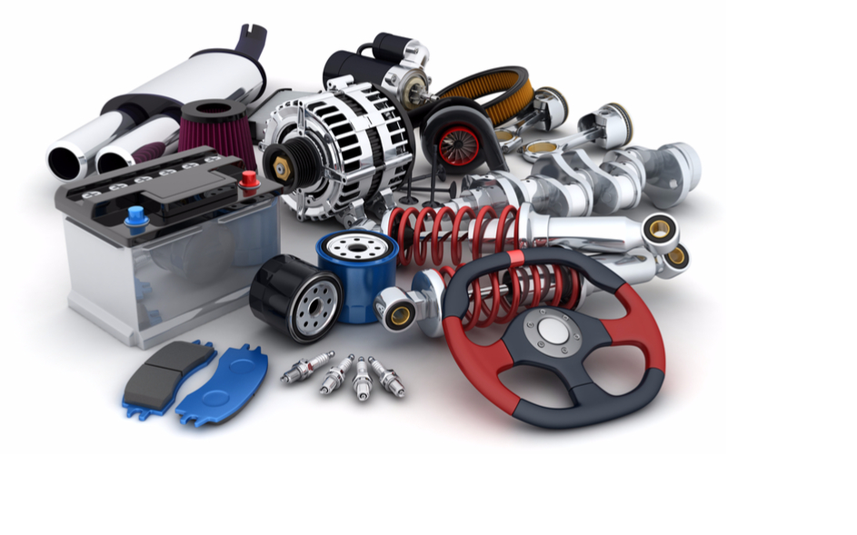 Automobile Fittings & Components