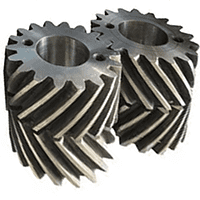 Herringbone Gears